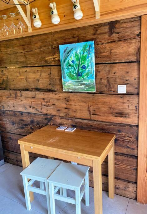 Polanka Beskid Niski Cute Cabin With Spectacular Views Hanczowa Extérieur photo