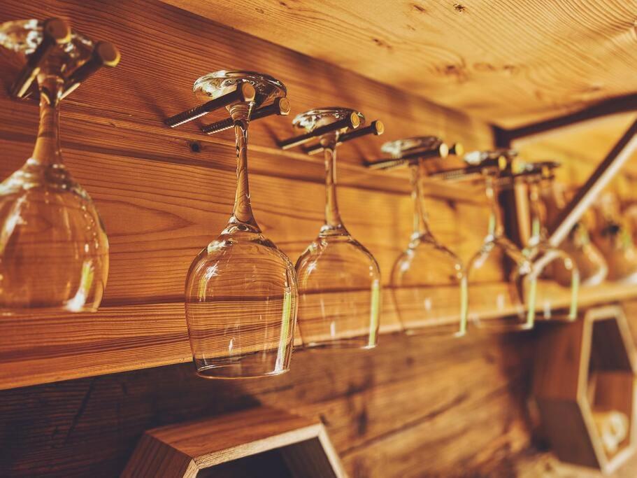 Polanka Beskid Niski Cute Cabin With Spectacular Views Hanczowa Extérieur photo