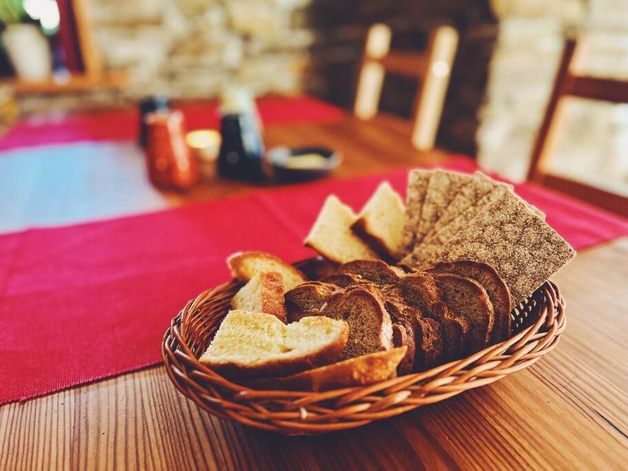 Polanka Beskid Niski Cute Cabin With Spectacular Views Hanczowa Extérieur photo